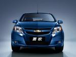Chevrolet Sail Sedan 2011 года